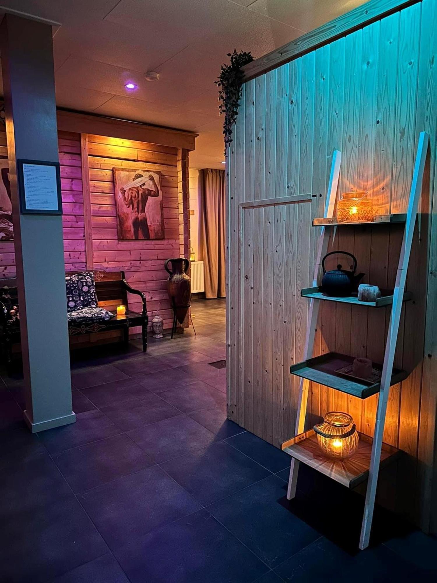 Maroah Spa En Wellness Overnachting Boxtel Exterior foto