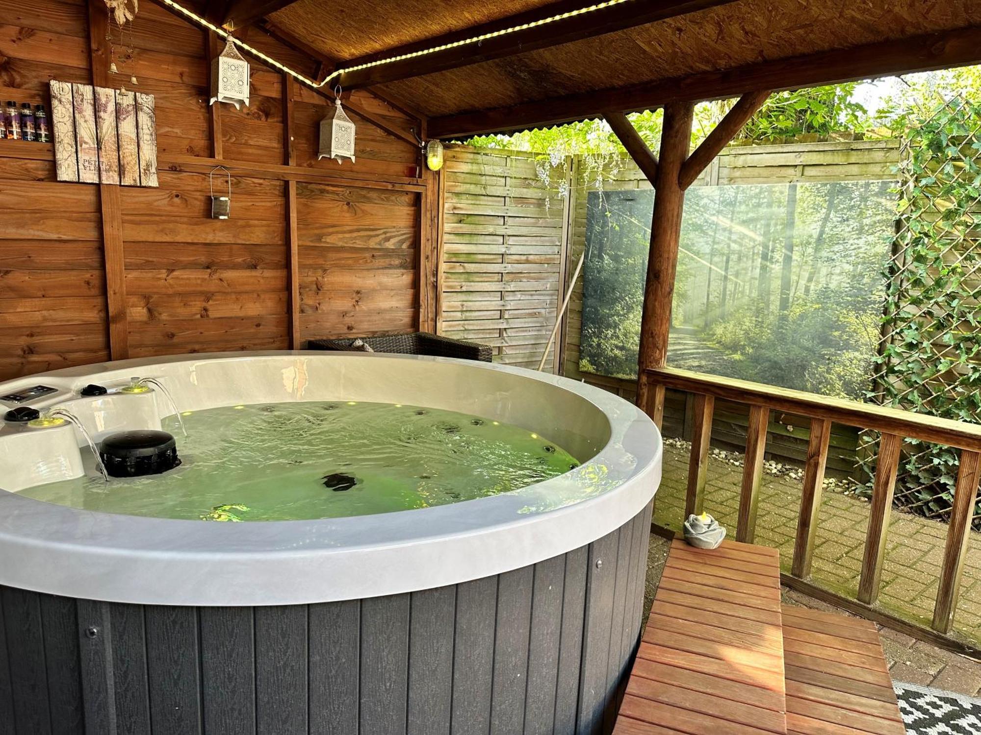 Maroah Spa En Wellness Overnachting Boxtel Exterior foto